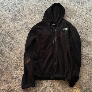 Boys black light weight jacket